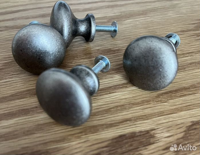 Ручки 4 штуки IKEA