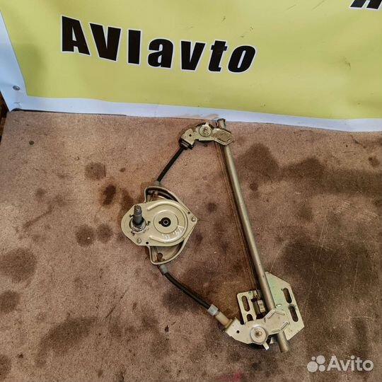 Стеклоподъемник задней двери Chevrolet Niva 2123