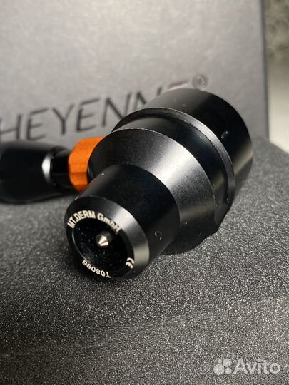 Тату машинка cheyenne sol terra