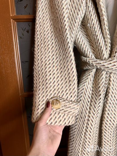 Пальто женское осень весна 44 46