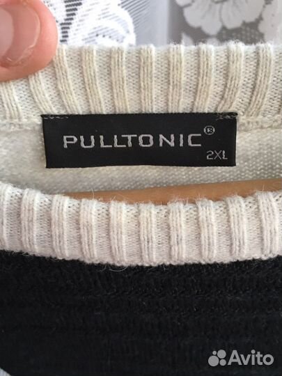 Свитер мужской