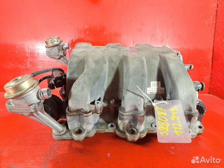 Коллектор впускной Mercedes E-Class A1121401901 OM112