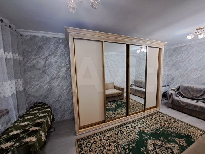 2-к. квартира, 32,4 м², 1/5 эт.