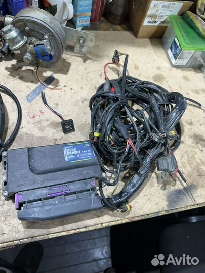 Гбо 4 поколения на 5-6-8 цилиндров