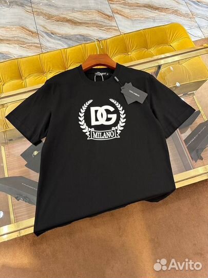 Футболка мужская Dolce Gabanna
