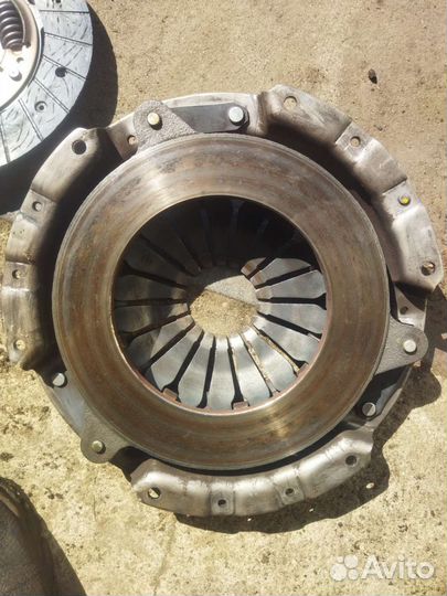 Комплект сцепления деу нексия