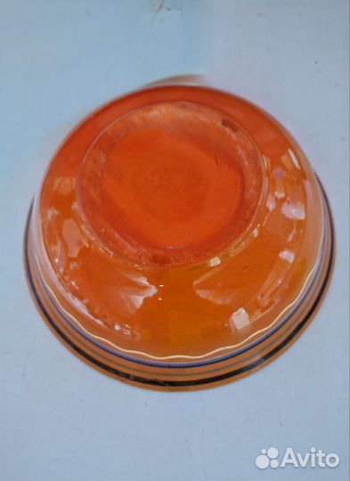 Салатник керамический СССР