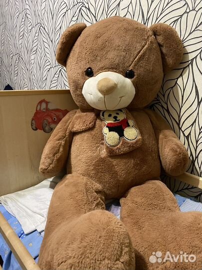 Мягкие игрушки