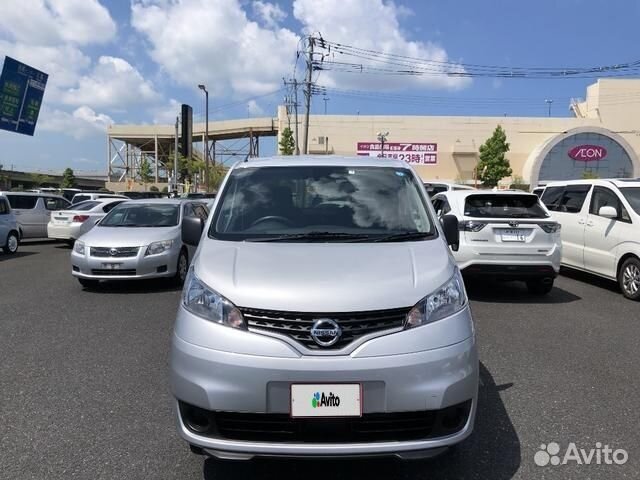 Nissan NV200 1.6 AT, 2019, 59 000 км