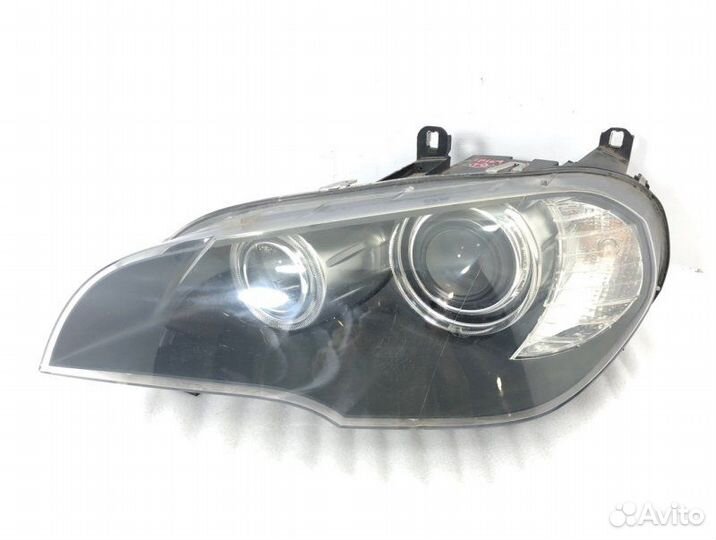 Фара левая Bmw X5 E70 2007