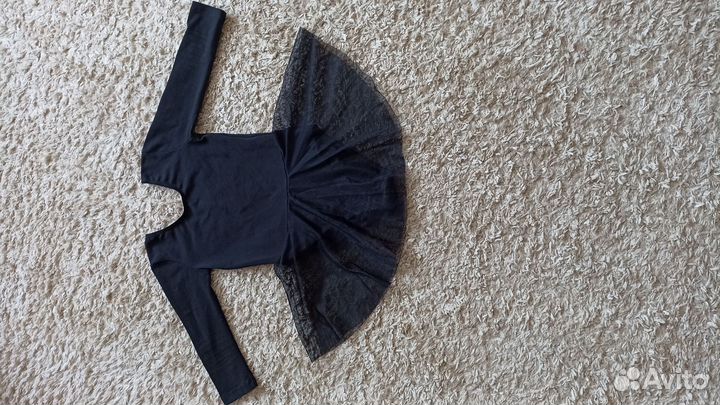 Купальник для гимнастики и танцев