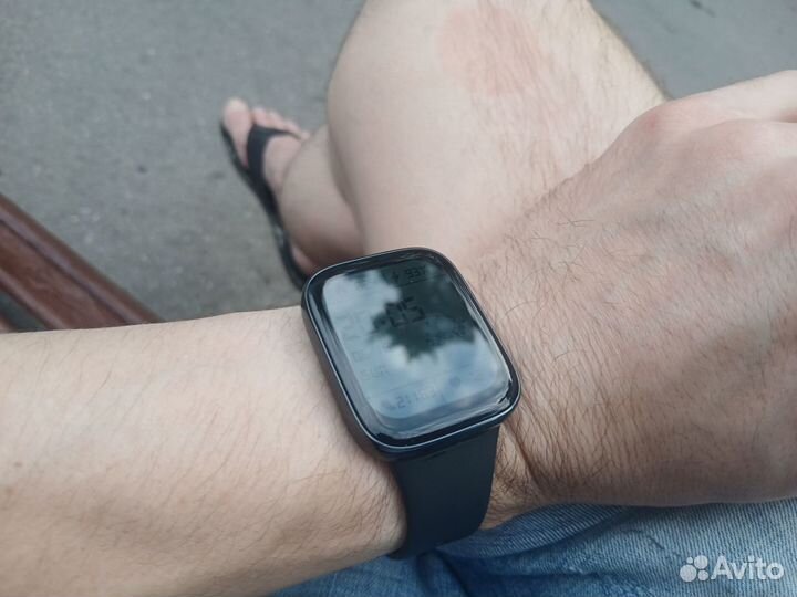 Часы xiaomi Redmi Watch 3