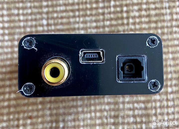 Аудио конвертер Fiio Taishan