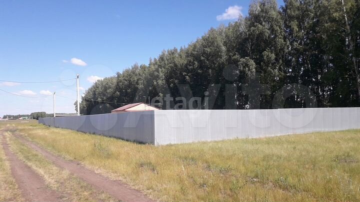 Участок 10 сот. (ИЖС)