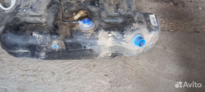 Топливный бак opel astra j