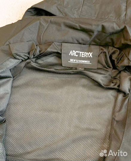 Ветровка Arcteryx gore tex