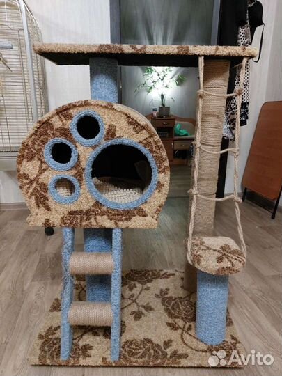 Комплекс для кошек