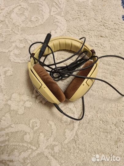 Наушники sennheiser hd 598