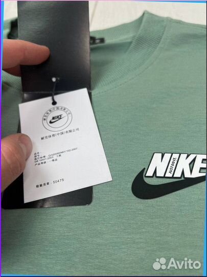 Шорты Nike + Футболка Nike (S - XXL)