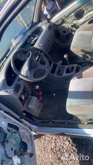 Fiat punto разбор