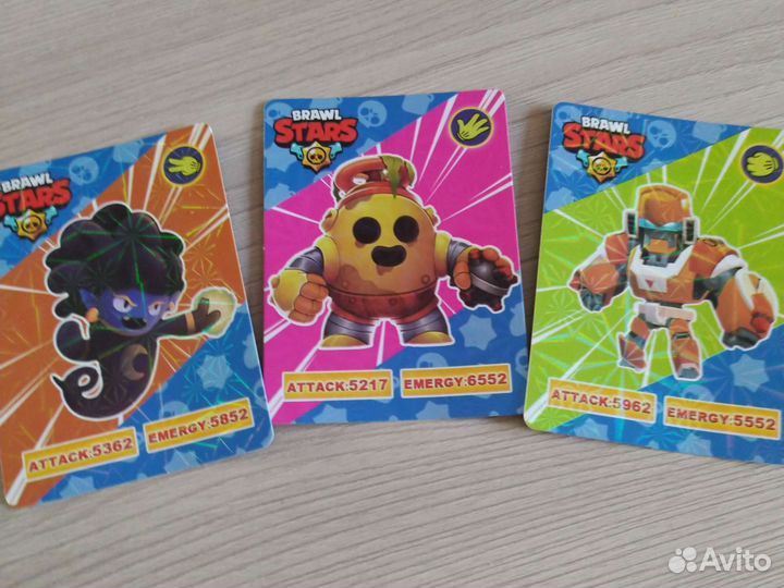 Фигурка бравл старс