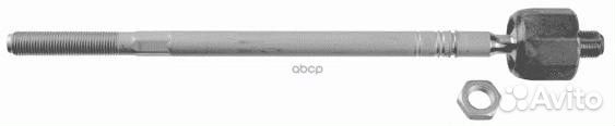Тяга рулевая LR (без наконечника) citroen Jump