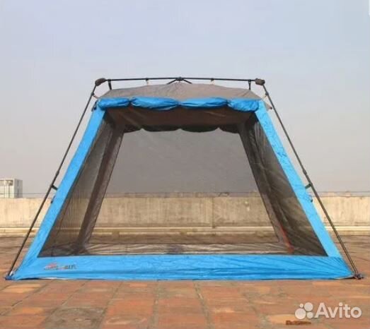 Шатер автоматический