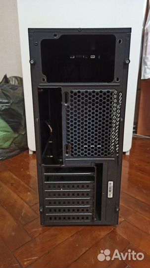 Компьютерный корпус dexp DC-101B