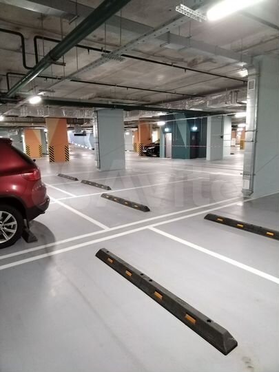 Машиноместо, 17 м²