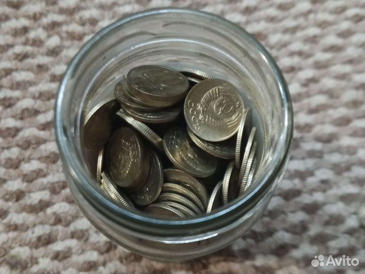 Монеты СССР