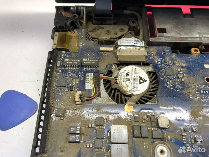 Ремонт компьютеров, ноутбуков в Томске