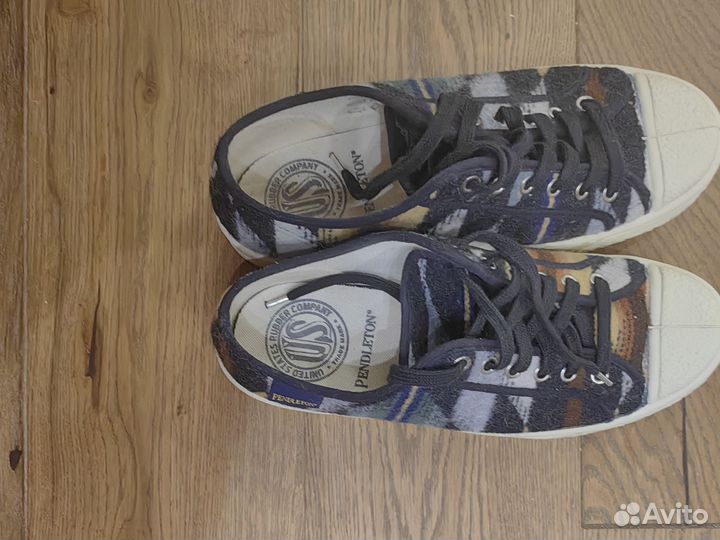 Кеды женские