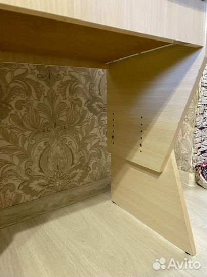 Растущая парта