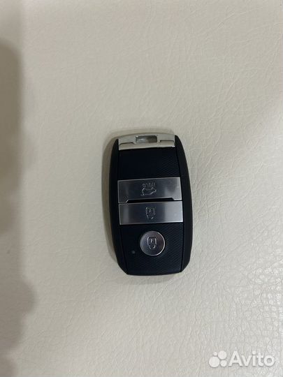 Ключ kia sorento xm fl рестайлинг