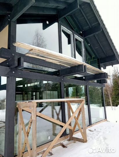 Окна на заказ