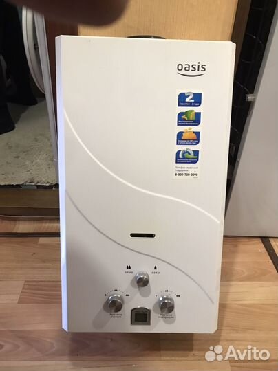 Газовая колонка бу