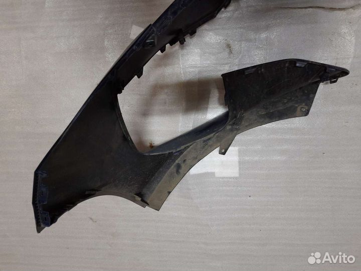 Kia K5 бампер передний