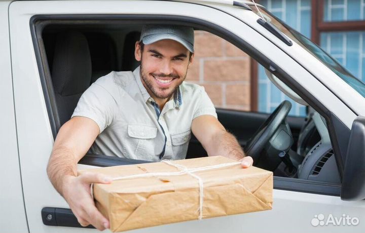 Водитель-логист