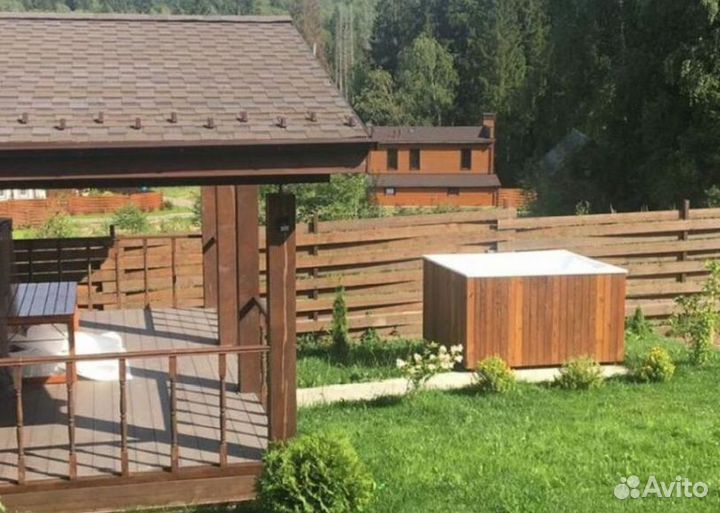 Круглогодичная купель KPD-2655