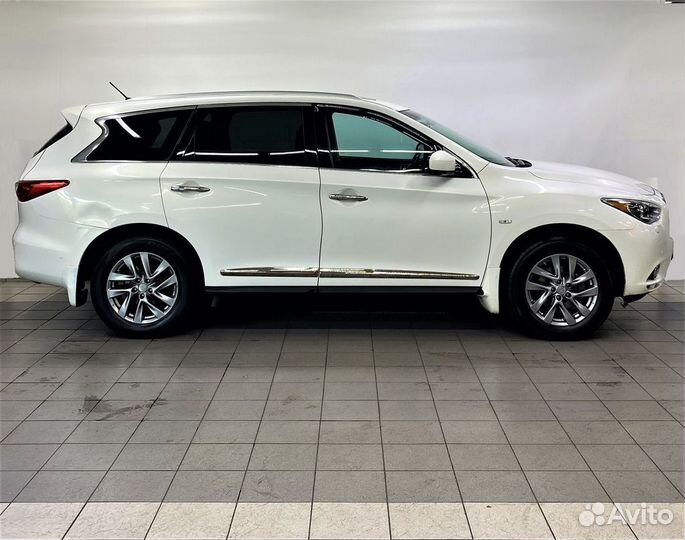 Infiniti JX 3.5 CVT, 2013, 173 044 км