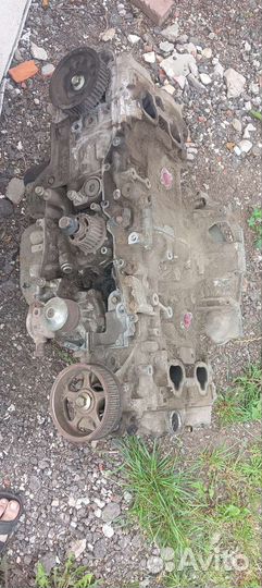 Двигатель ej201