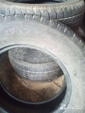 Goodyear Wrangler HP 255/65 R17