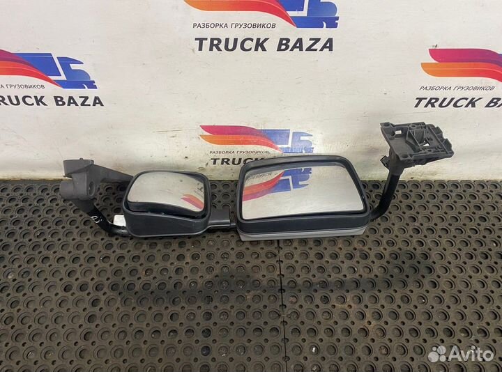 Зеркало заднего вида боковое правое