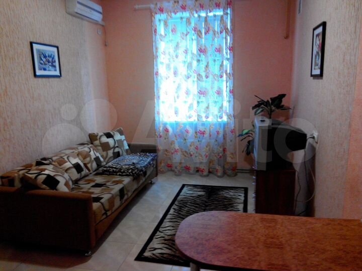 Апартаменты-студия, 36,6 м², 1/7 эт.