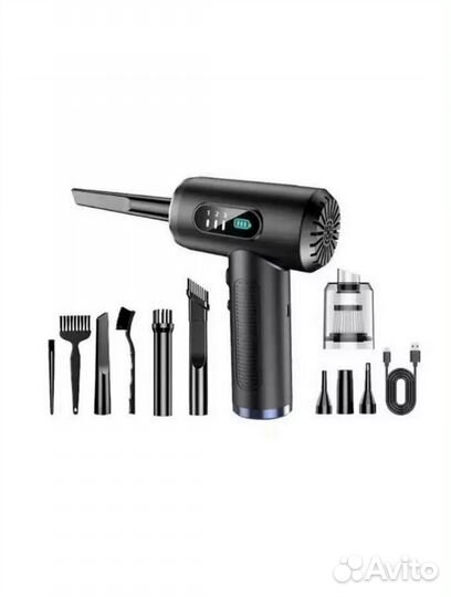 Воздуходувка аккумуляторная для пк