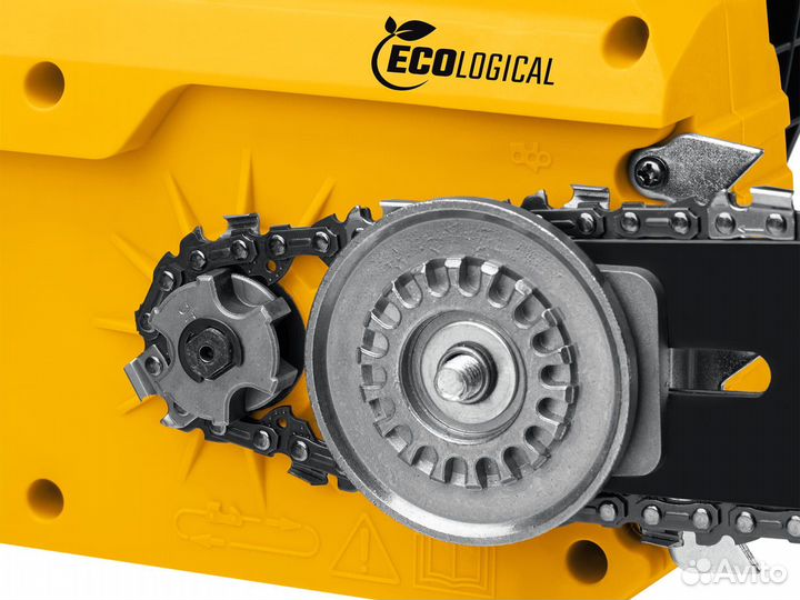 Электрическая цепная пила Steher ES-2440 (2.4 кВт