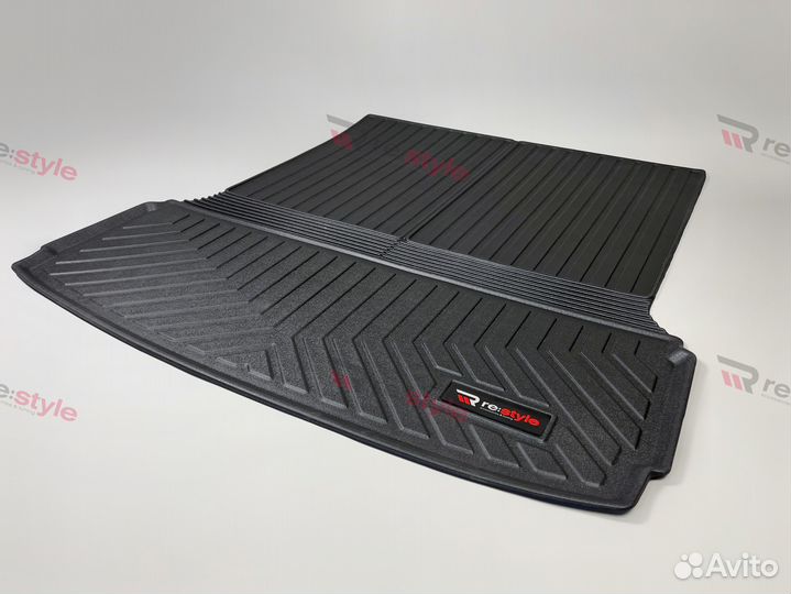 Коврик багажника Restyle Mercedes-Benz GL-Class (X