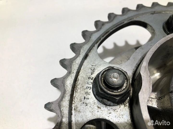 Муфта ступицы Honda VTR 1000 F Firestorm 2005г