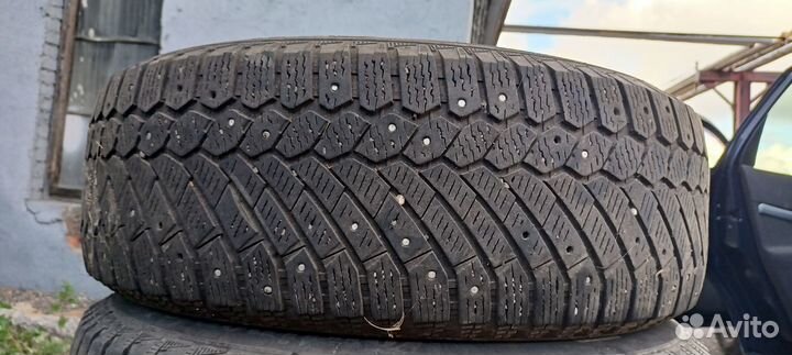 Continental AllSeasonContact 2.25/65 R17 S
