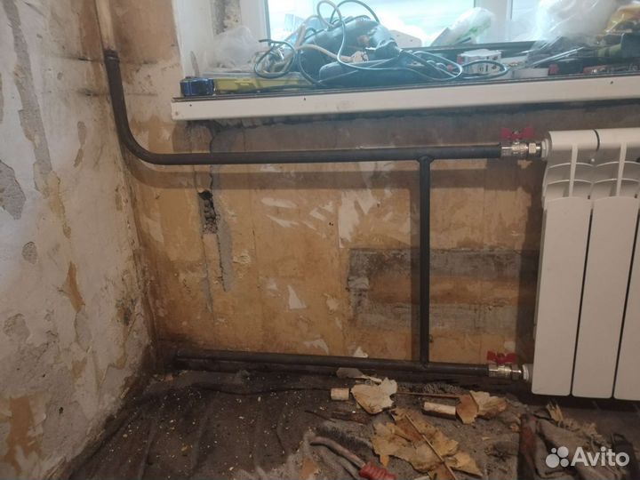 Сварочные работы